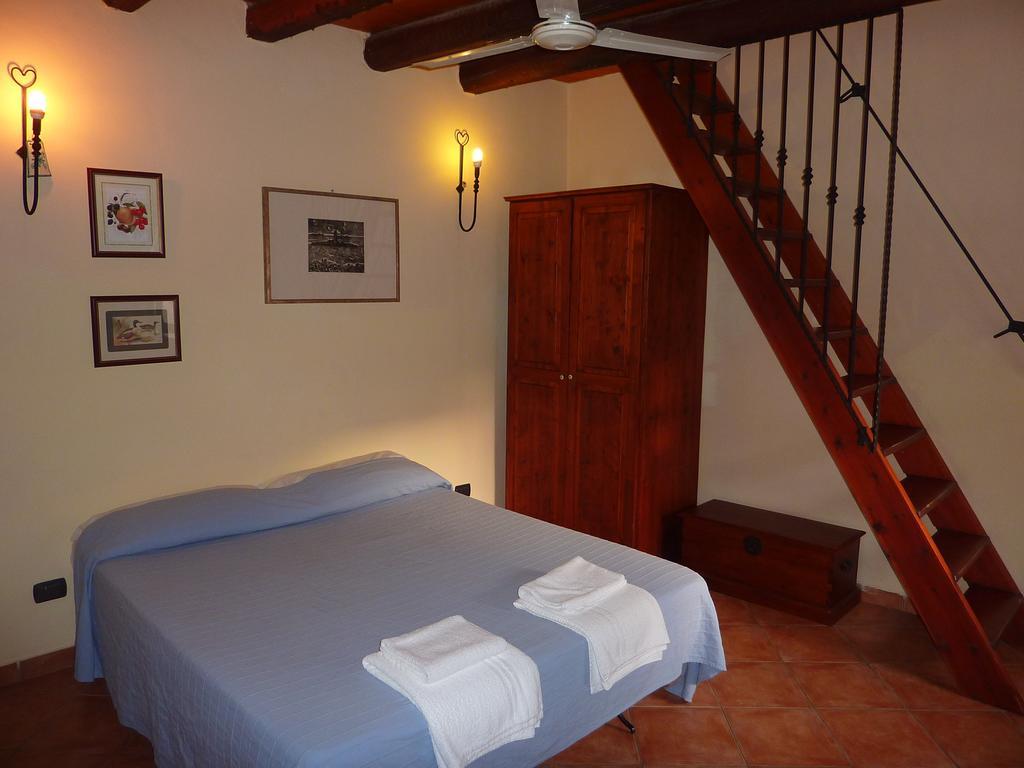 Corte Dei Greci Bed & Breakfast Agrigento Phòng bức ảnh