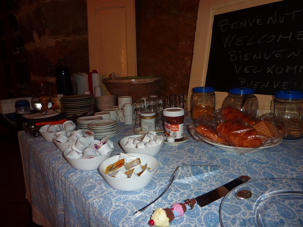Corte Dei Greci Bed & Breakfast Agrigento Ngoại thất bức ảnh