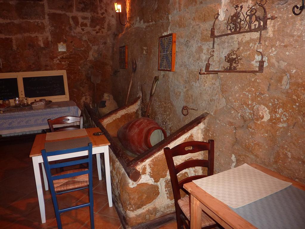 Corte Dei Greci Bed & Breakfast Agrigento Ngoại thất bức ảnh