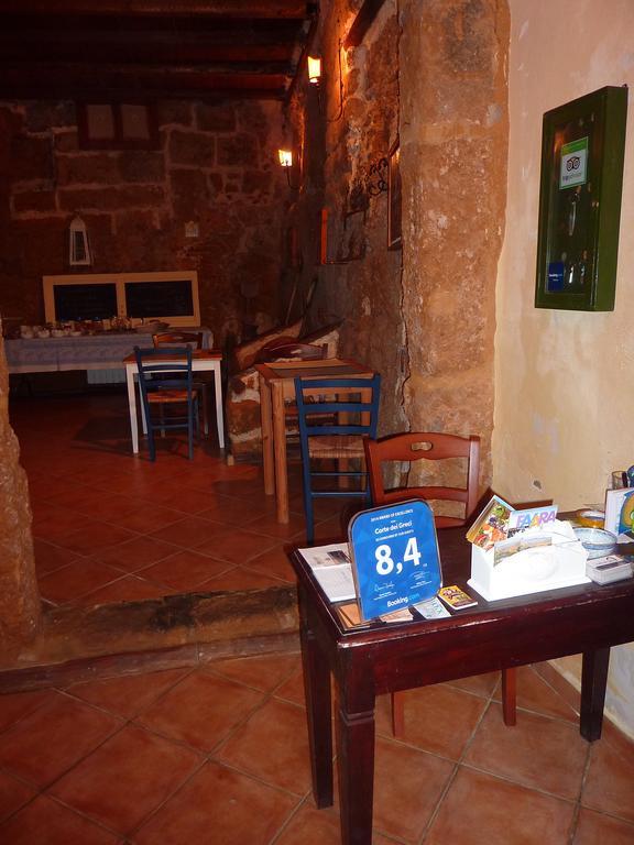 Corte Dei Greci Bed & Breakfast Agrigento Ngoại thất bức ảnh