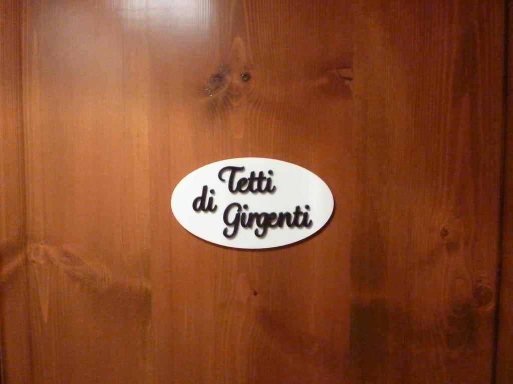 Corte Dei Greci Bed & Breakfast Agrigento Phòng bức ảnh
