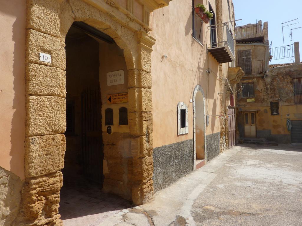 Corte Dei Greci Bed & Breakfast Agrigento Ngoại thất bức ảnh