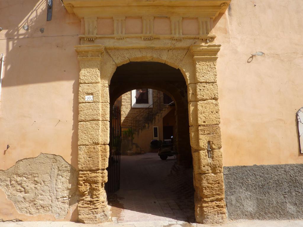 Corte Dei Greci Bed & Breakfast Agrigento Ngoại thất bức ảnh