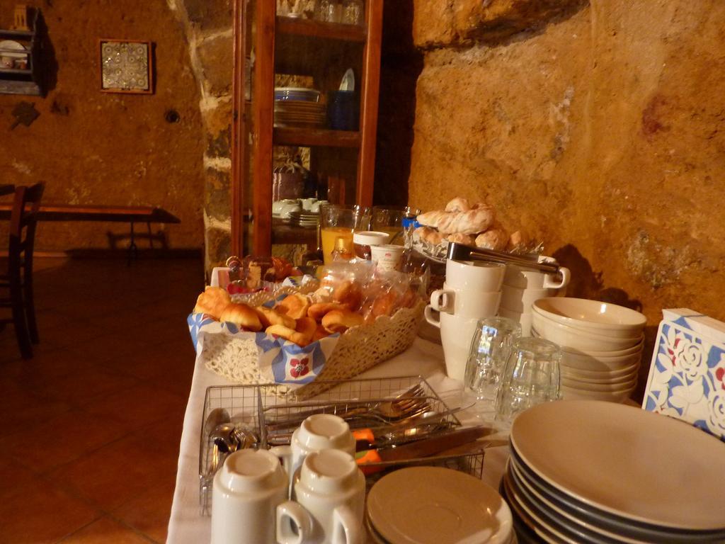 Corte Dei Greci Bed & Breakfast Agrigento Ngoại thất bức ảnh