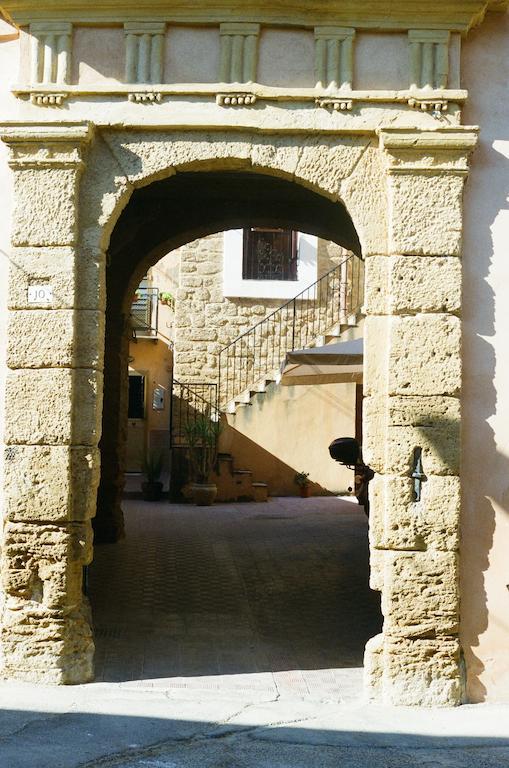 Corte Dei Greci Bed & Breakfast Agrigento Ngoại thất bức ảnh