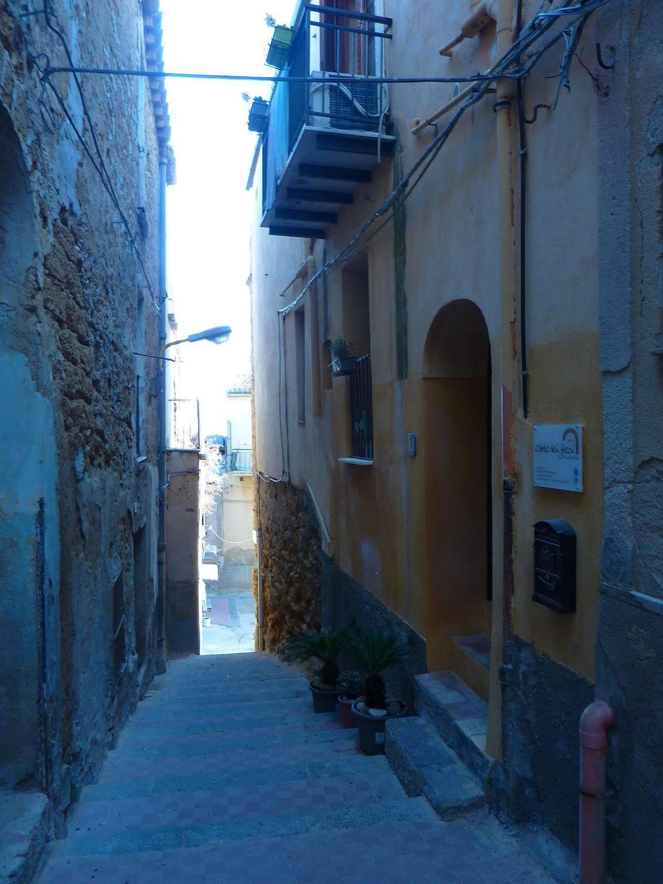 Corte Dei Greci Bed & Breakfast Agrigento Ngoại thất bức ảnh