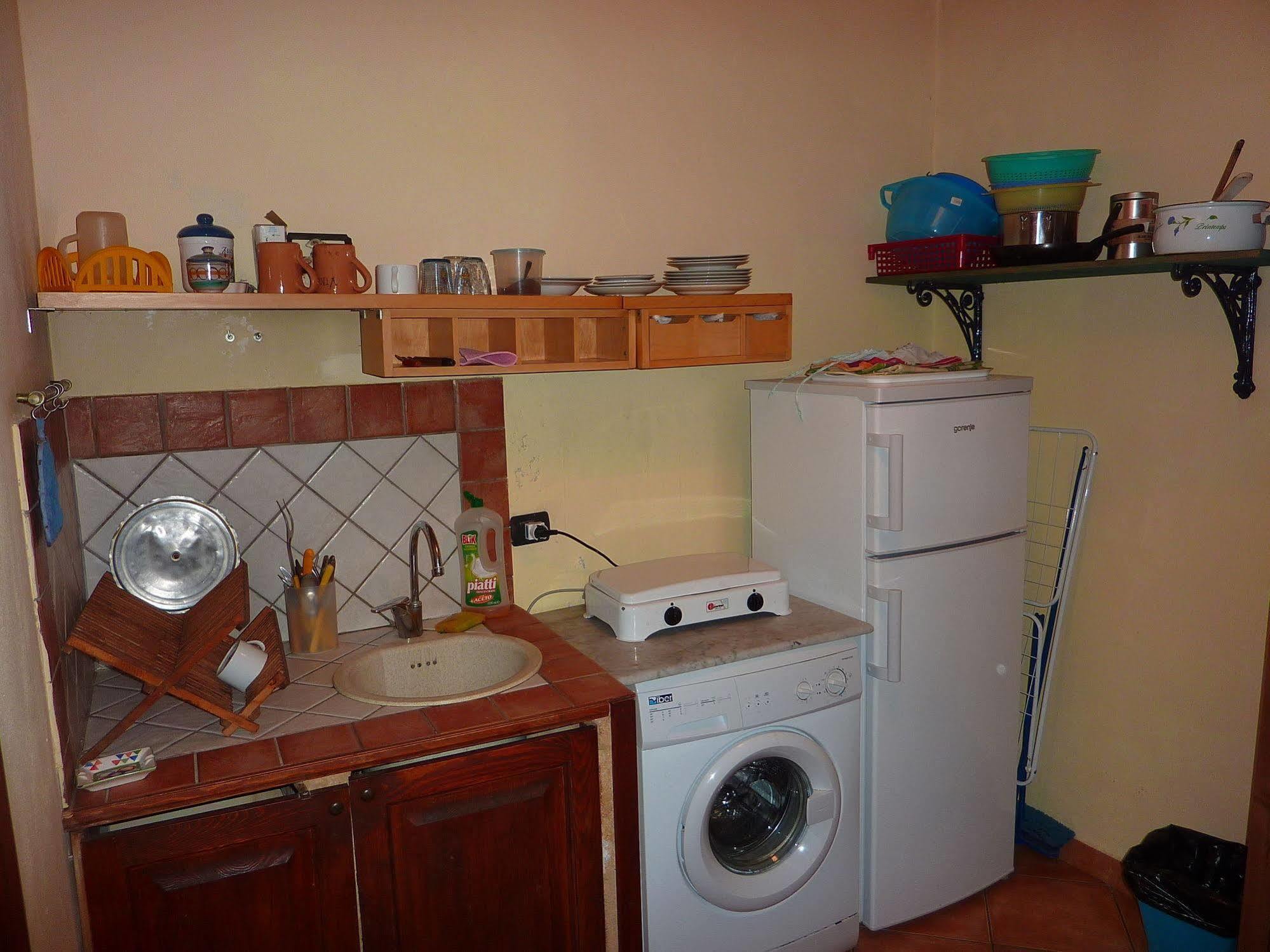 Corte Dei Greci Bed & Breakfast Agrigento Ngoại thất bức ảnh