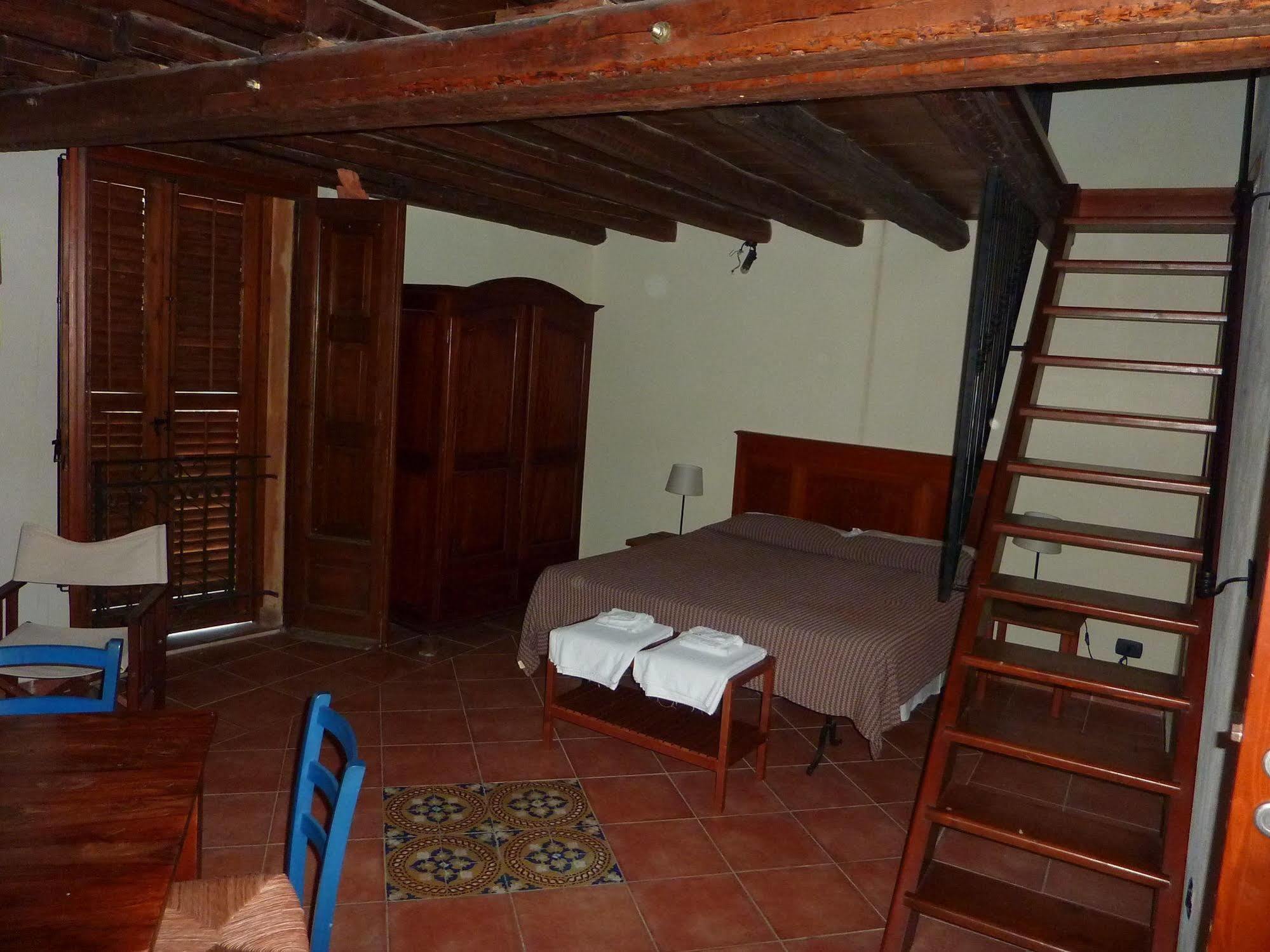 Corte Dei Greci Bed & Breakfast Agrigento Ngoại thất bức ảnh
