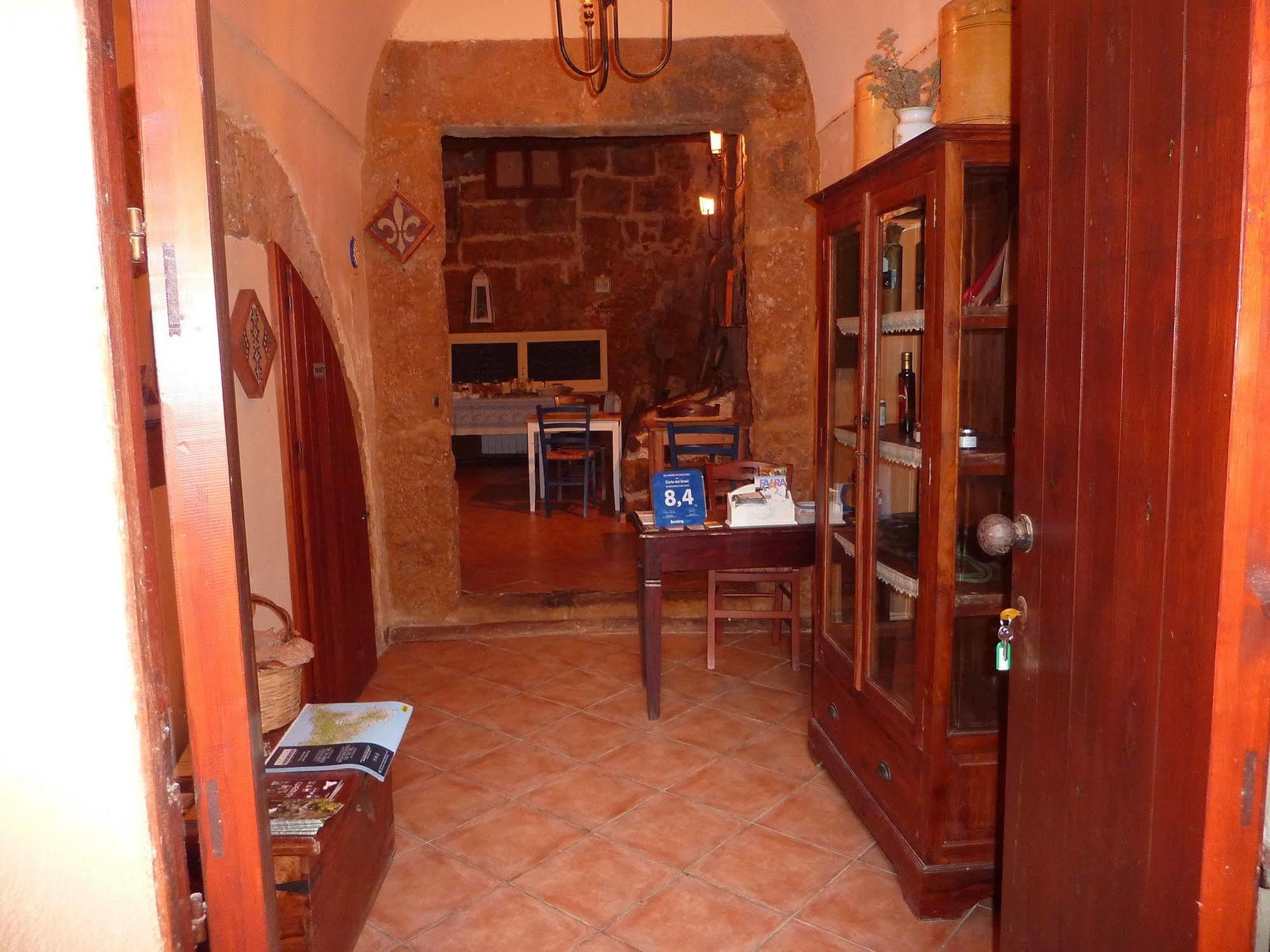 Corte Dei Greci Bed & Breakfast Agrigento Ngoại thất bức ảnh