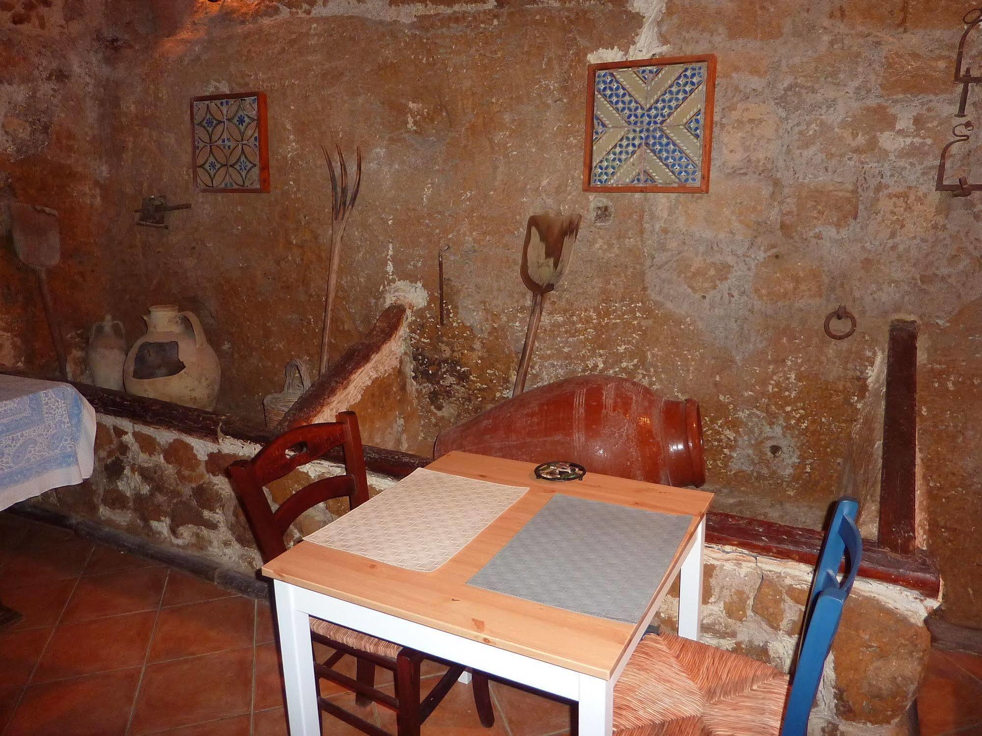 Corte Dei Greci Bed & Breakfast Agrigento Ngoại thất bức ảnh