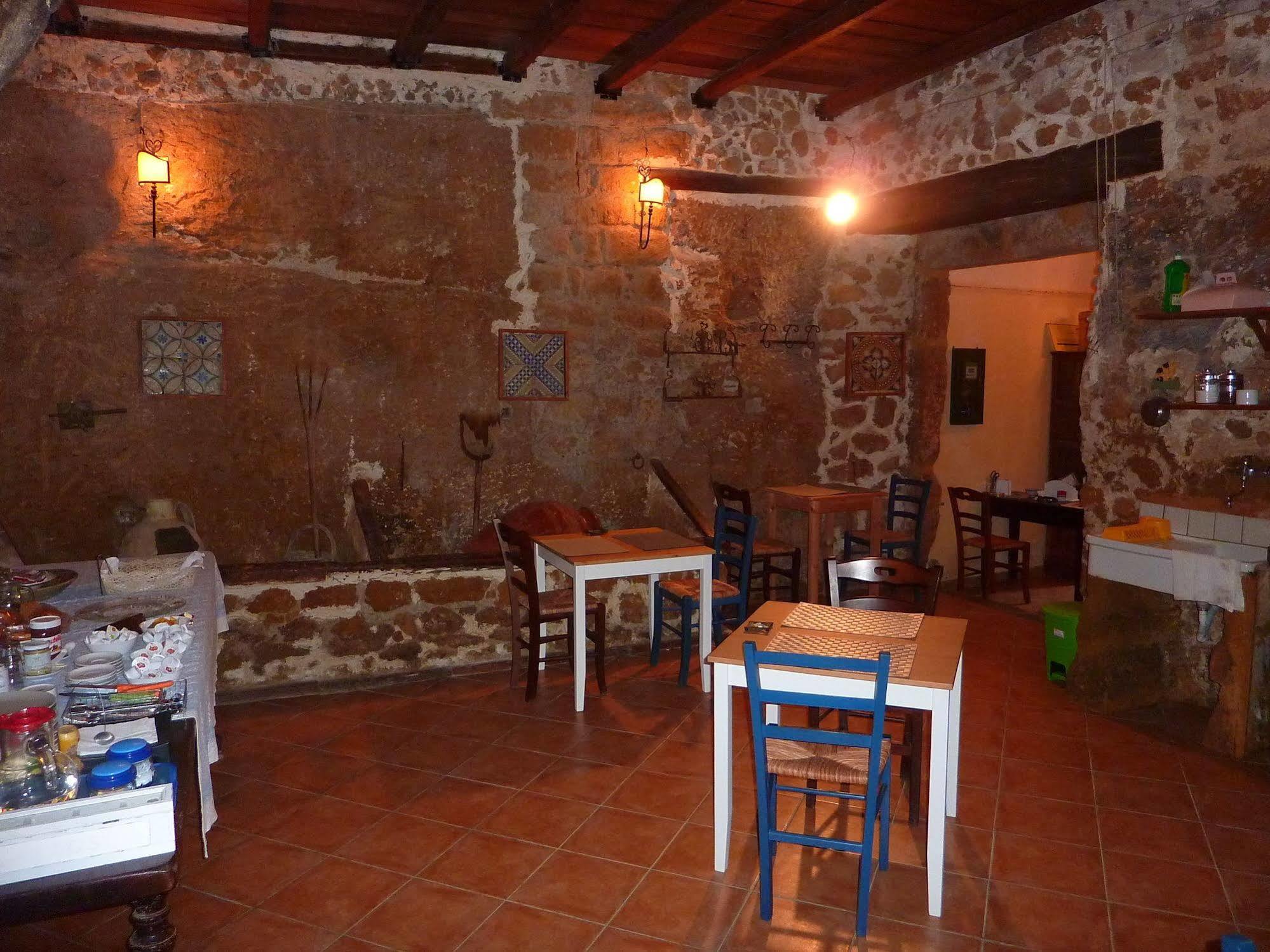 Corte Dei Greci Bed & Breakfast Agrigento Ngoại thất bức ảnh