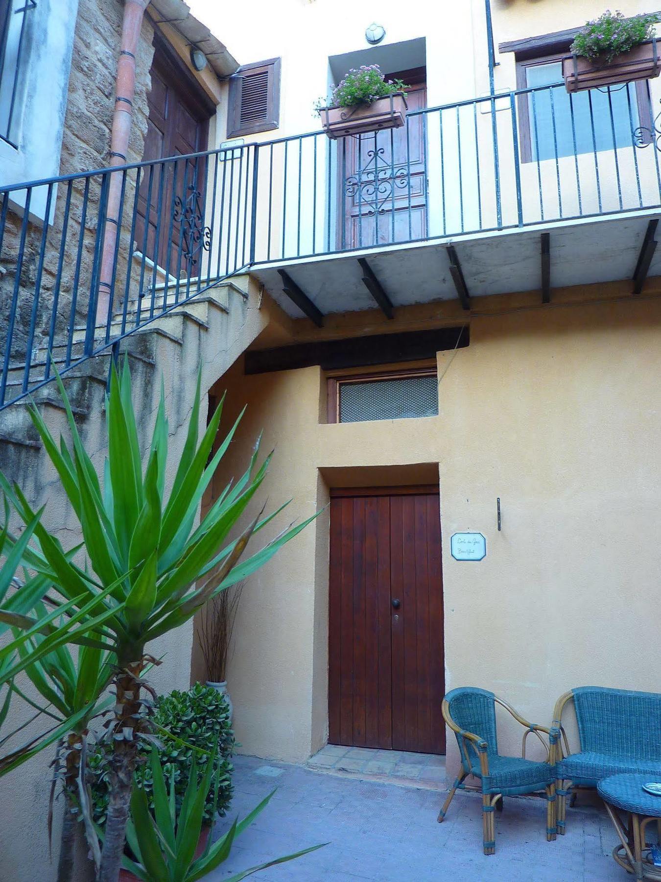 Corte Dei Greci Bed & Breakfast Agrigento Ngoại thất bức ảnh