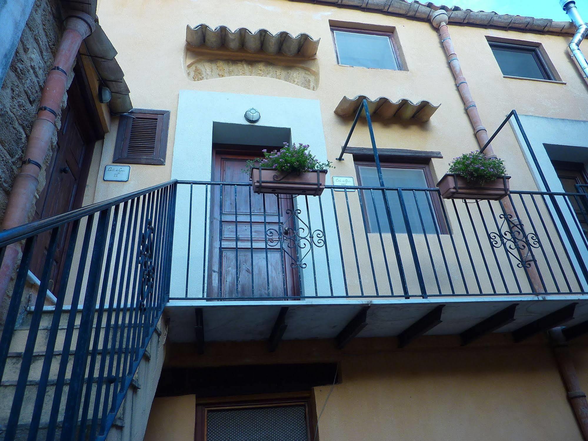 Corte Dei Greci Bed & Breakfast Agrigento Ngoại thất bức ảnh
