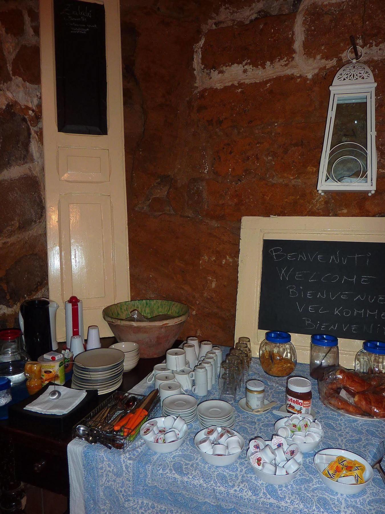 Corte Dei Greci Bed & Breakfast Agrigento Ngoại thất bức ảnh