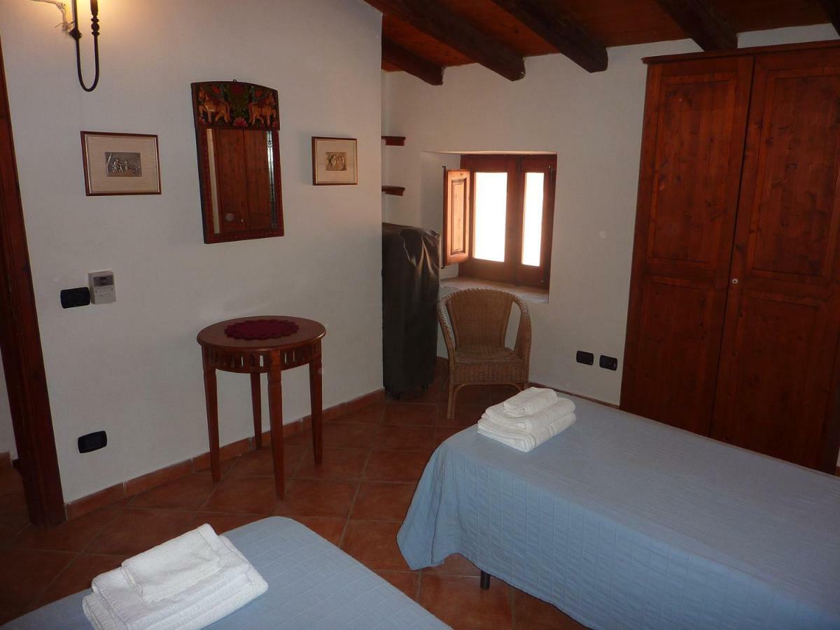 Corte Dei Greci Bed & Breakfast Agrigento Ngoại thất bức ảnh